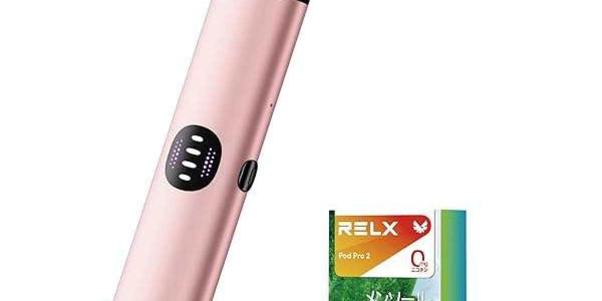 Relx 6代電子菸使用指南Relx 6代電子菸使用指南