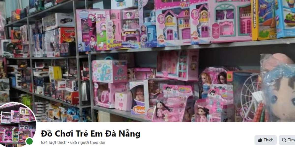 Đồ Chơi Trẻ Em Đà Nẵng https://www.facebook.com/dochoitreemdanangdn