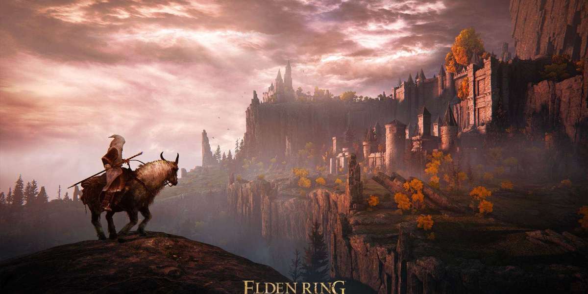 Elden Ring: Heart of Stone from MMoexp - A Dragon Power Experience