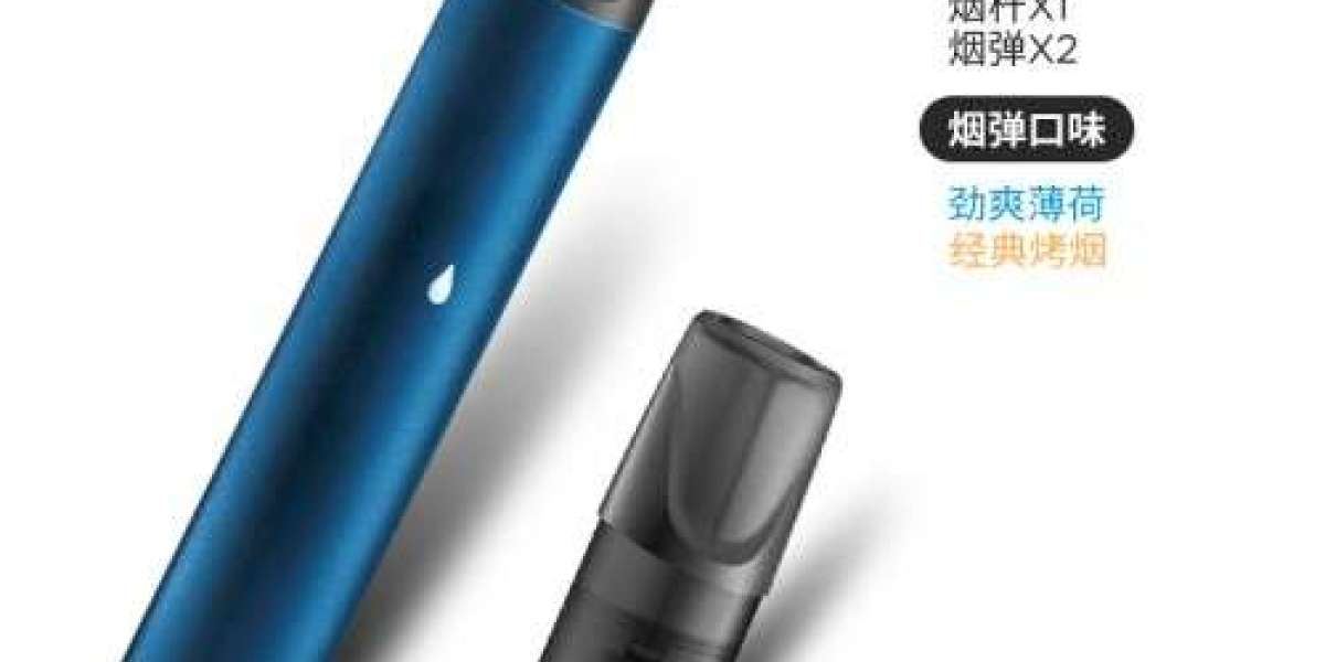 IQOS 電子煙：加熱不燃燒技術引領新潮流