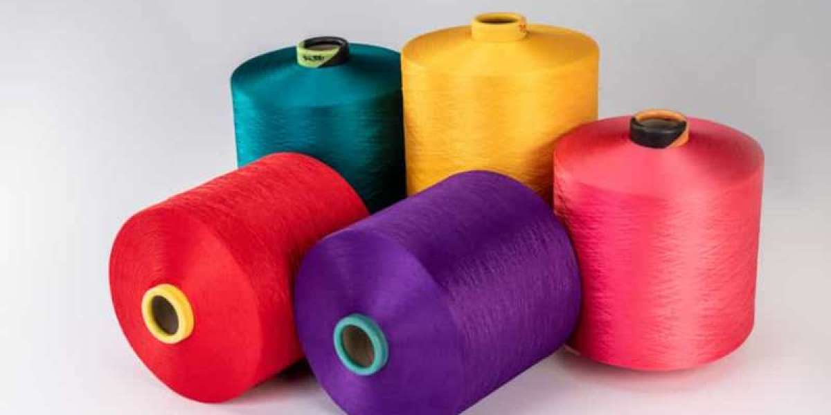 Why Antibacterial Polyester Yarn is Revolutionizing the Textile Industry