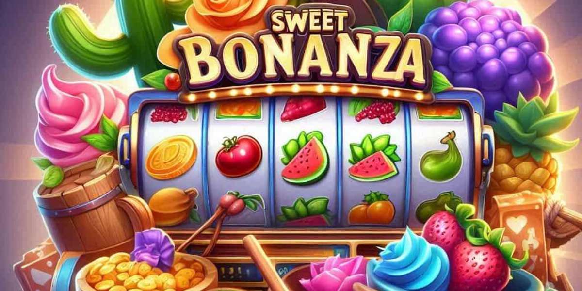 Sweet Bonanza Jackpot Cash Prizes – A Sweet Chance to Win Big