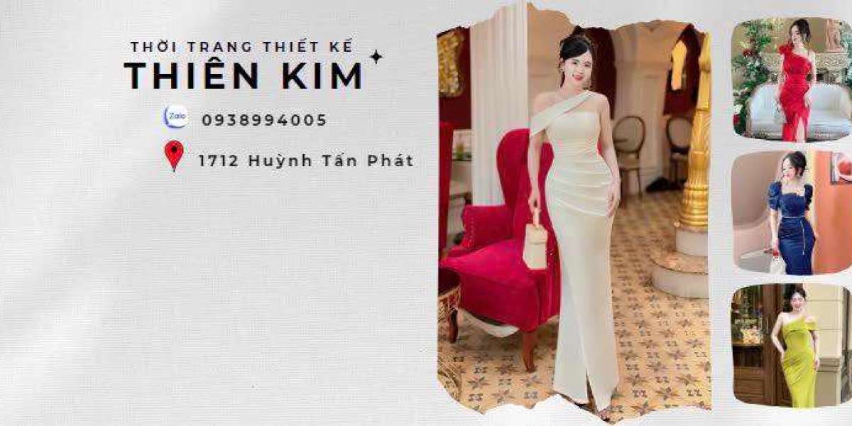 Thời Trang Thiết Kế Thiên Kim 