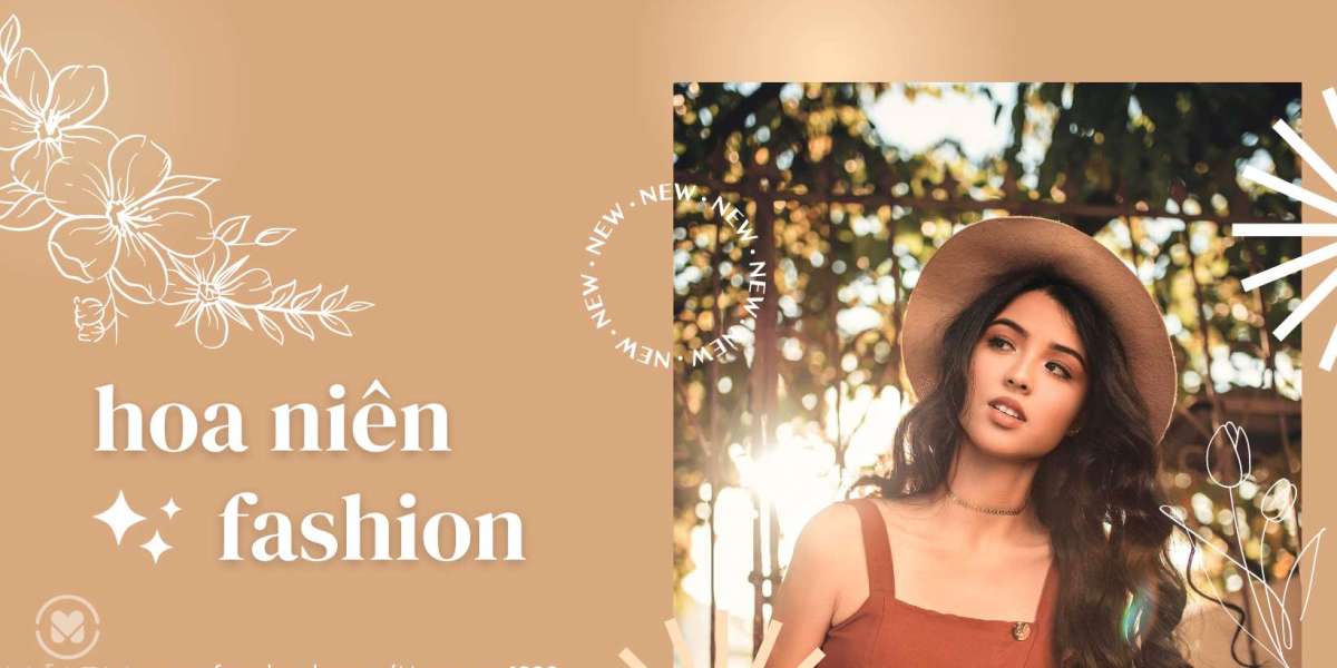 Hoa Niên Fashion Thiết kế & Thời trang