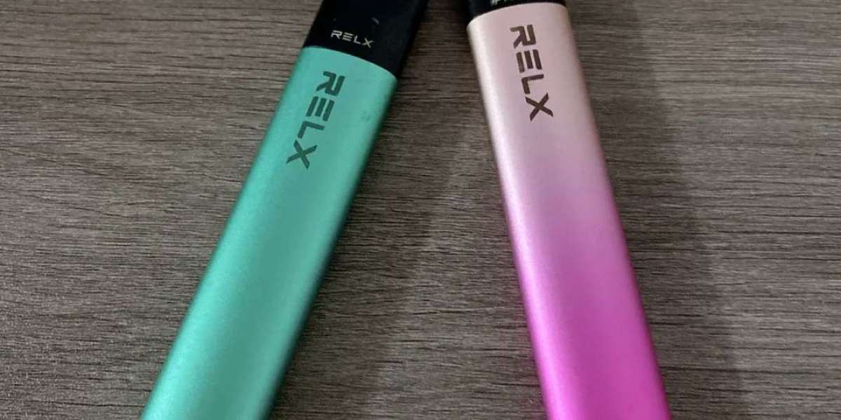 RELX電子煙：引領電子煙新風尚