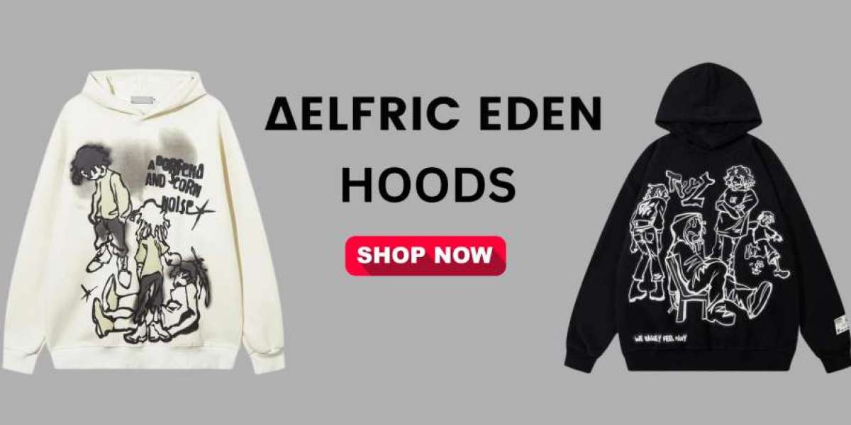 Aelfric Eden: The Streetwear Brand Redefining Youth Culture