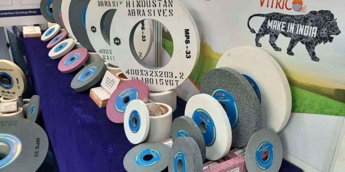 Grinding Wheel Manufacturer in Kolhapur: Precision Meets Performance