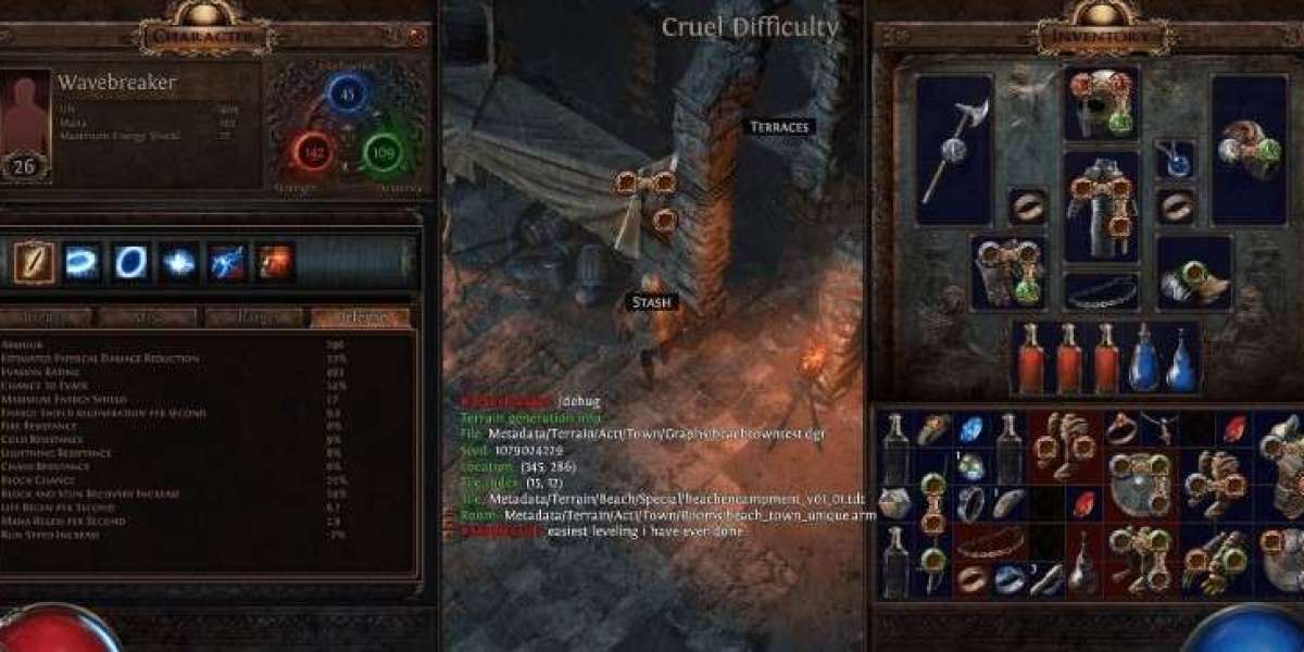Path of Exile 2 Trade: Where to Find the Ingenuity Utility Belt