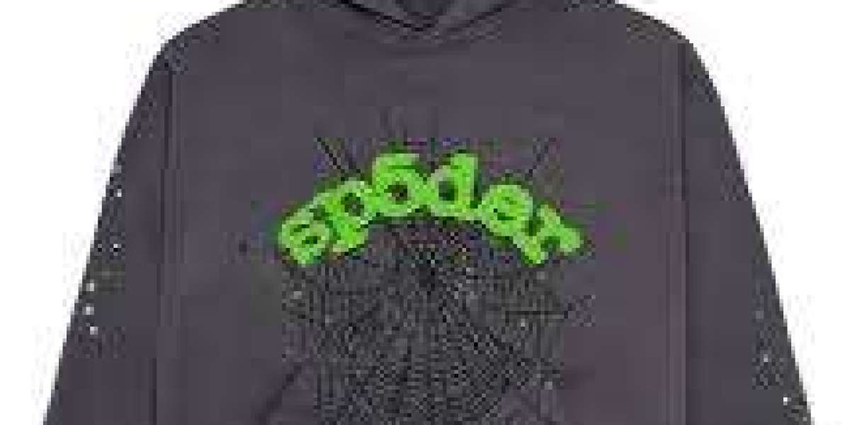 Sp5der Hoodie: Being Fearless With Who You Are