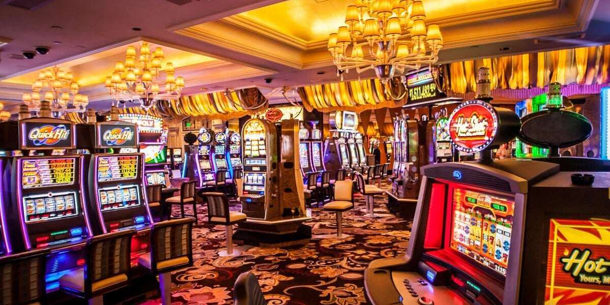 Understanding Gambling Site Scams: The Role of Inavegas Scam Verification Community