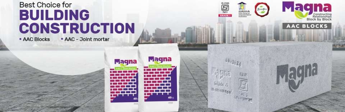 Magna AAC Blocks Cover Image