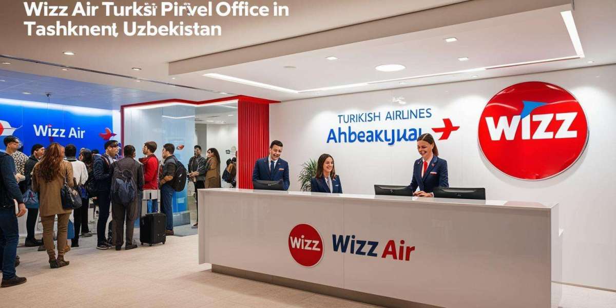 Tips for Booking Budget Flights at the Wizz Air Tashkent Office