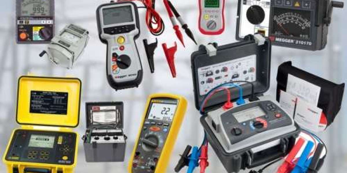 Top Electrical and Electronic Test Equipment Trading Companies in the UAE – Using ATN Info Directory