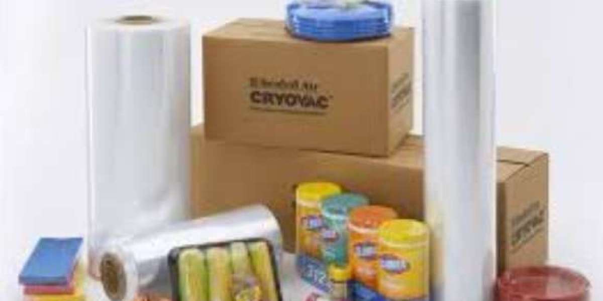 Enhancing Product Presentation with POF Shrink Film Solutions