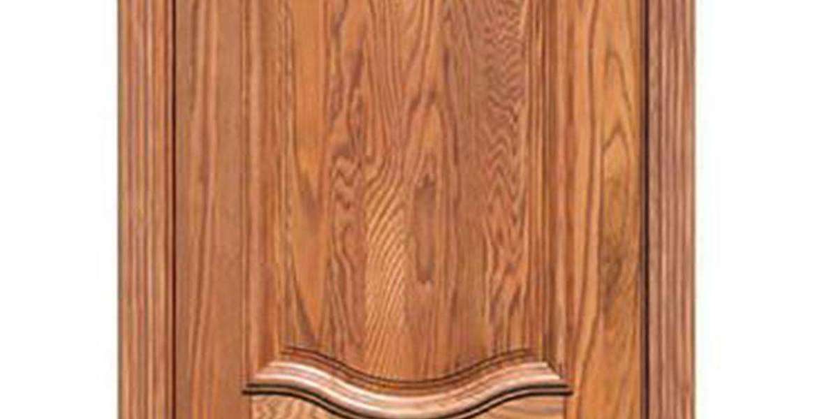 How a Haibodoor Wooden Door Factory Brings Quality and Style Together