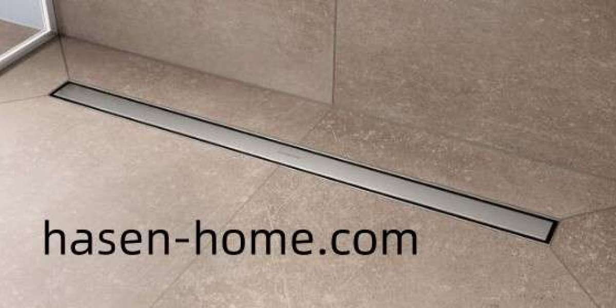 Why Shower Drain Kits from China Are Gaining Popularity: A Smart Choice for Homeowners
