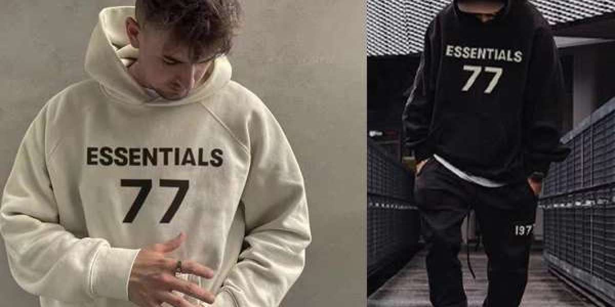Essential Hoodie: The Trend You Can’t Ignore