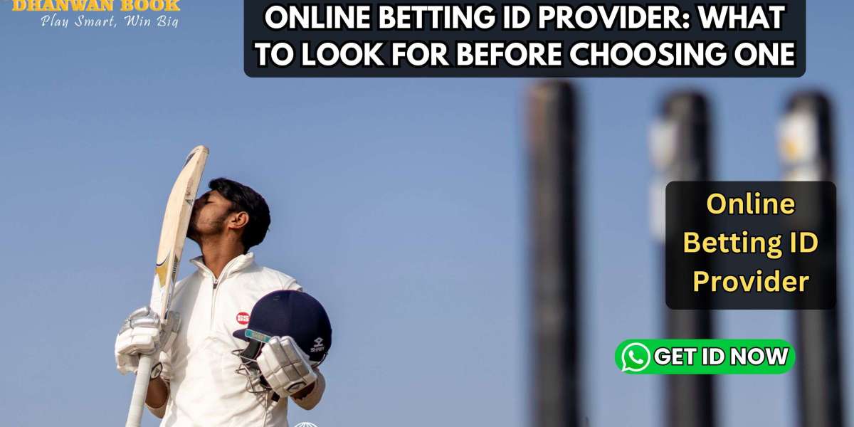 Online Betting ID Provider: What to Look for Before Choosing One