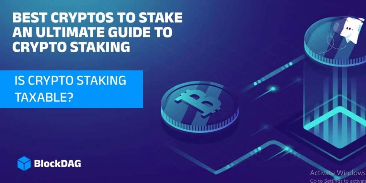 Best Cryptos to Stake - An Ultimate Guide to Crypto Staking