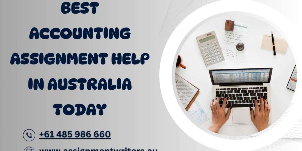Best Accounting Assignment Help in Australia Today