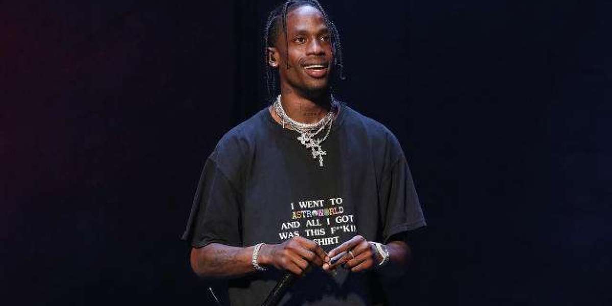 Best Travis Scott Merch For Fans