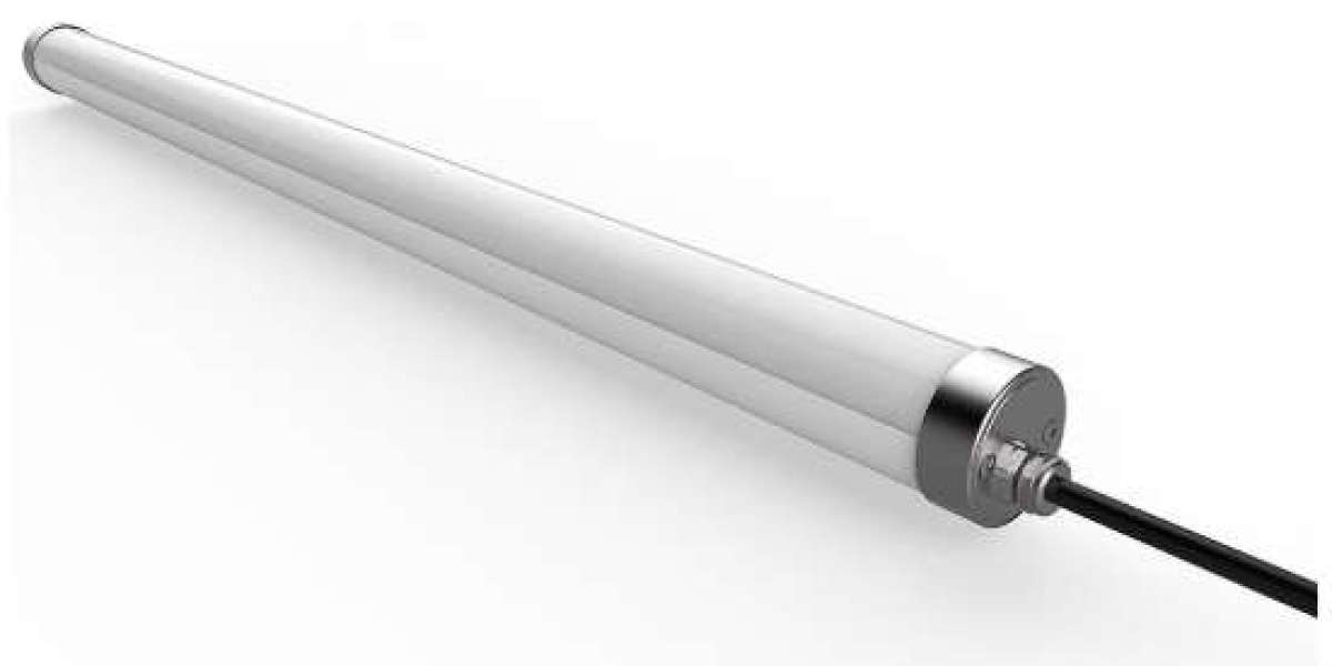 Boost Industrial Efficiency Using Durable Lighting by cigelighting