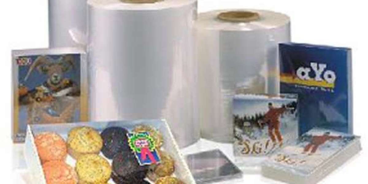 jtpackage Crosslinked Shrink Film Designed for Packaging Efficiency