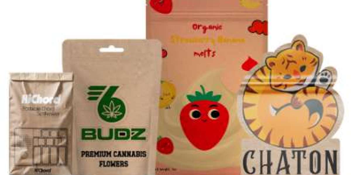 What Materials Are Used In Custom Kraft Standup Pouches