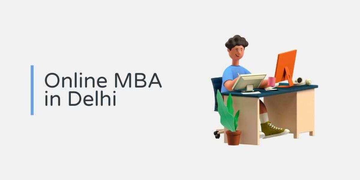 Online MBA in Delhi: A Gateway to Career Growth and Flexibility