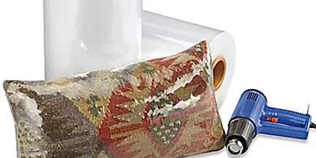 Heavy-Duty Packaging Solutions with Cross-Linked Shrink Film by jtpackage