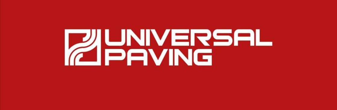 Universal Paving Cover Image