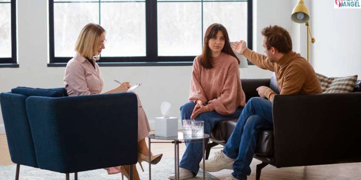 Rebuilding Trust: A Counselor's Role in Marital Recovery