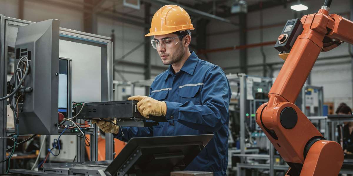 Control Panel Shop: Custom-Built Solutions for Industrial Automation