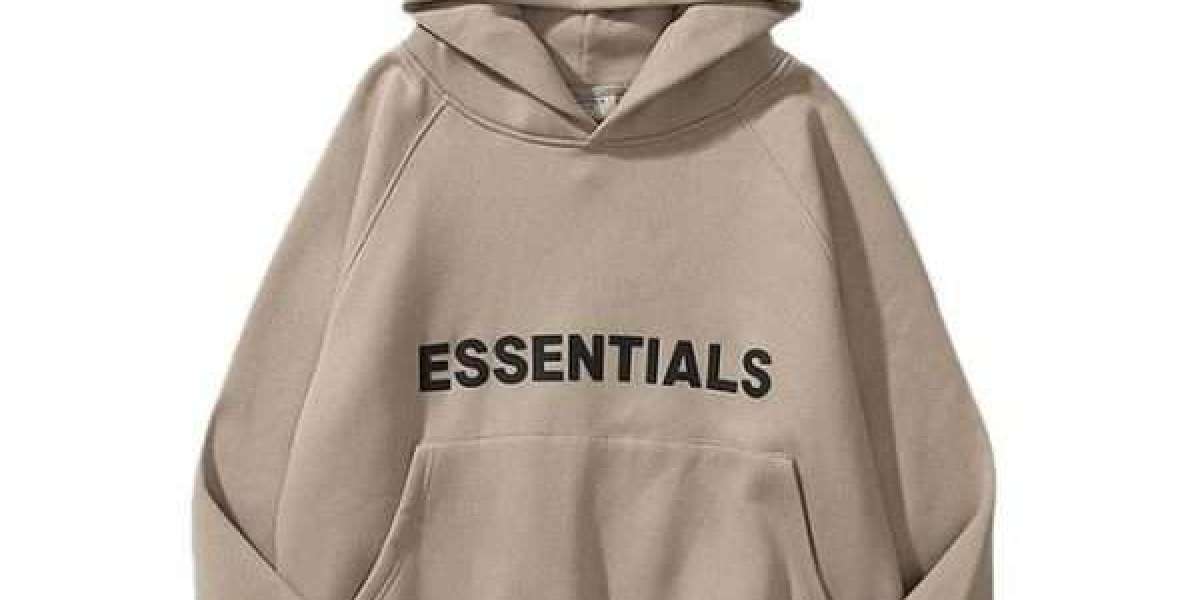 "Minimalist Magic: Why the Essentials Hoodie Dominates Fashion