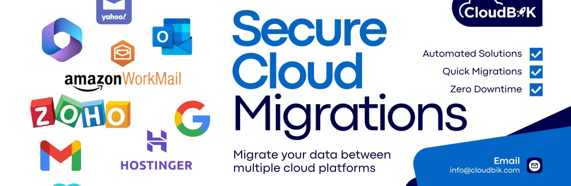 CloudBik Solutions Cover Image