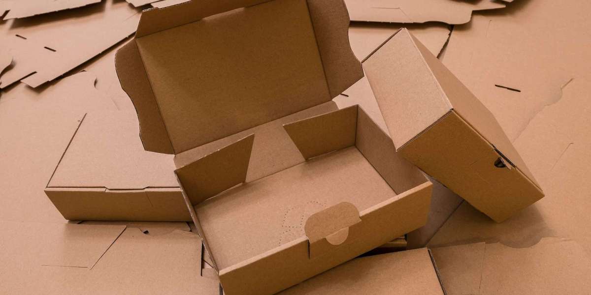 Sustainable Hemp Cardboard Packaging for Green Brands