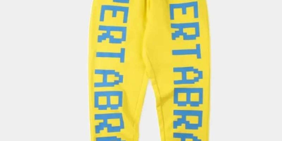 Vertabrae sweatpants and the Rise of Urban Fashion