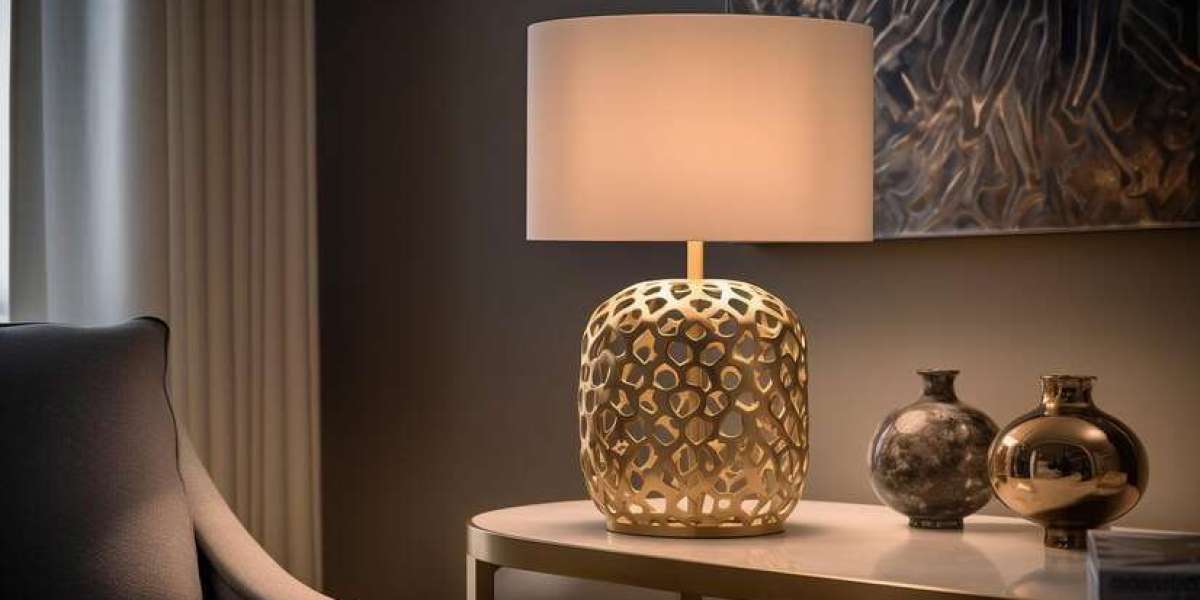 A Complete Guide to Fabric Lampshades for Table Lamps