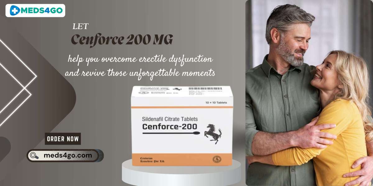 Buy Cenforce 200 mg Online in the USA Using a Credit Card
