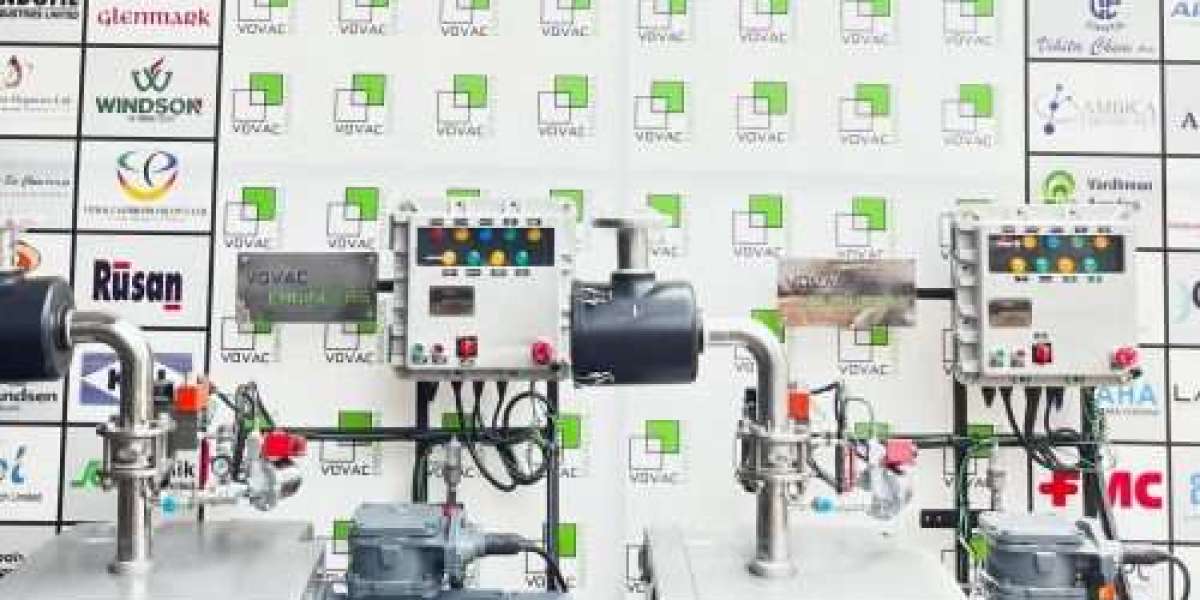 Vacuum Pump Maintenance