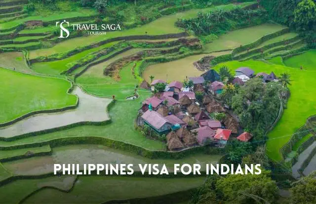Philippines Visa for Indians | Philippines tourist visa for Indians | Travel Saga Tourism