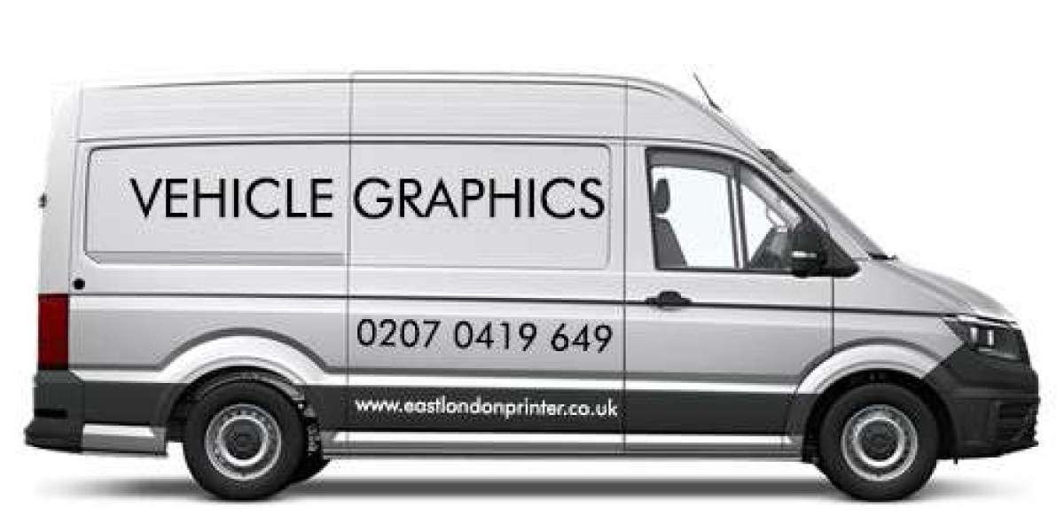 Vehicle Graphics: Your Business on Wheels - Simple, Effective Advertising That Moves!