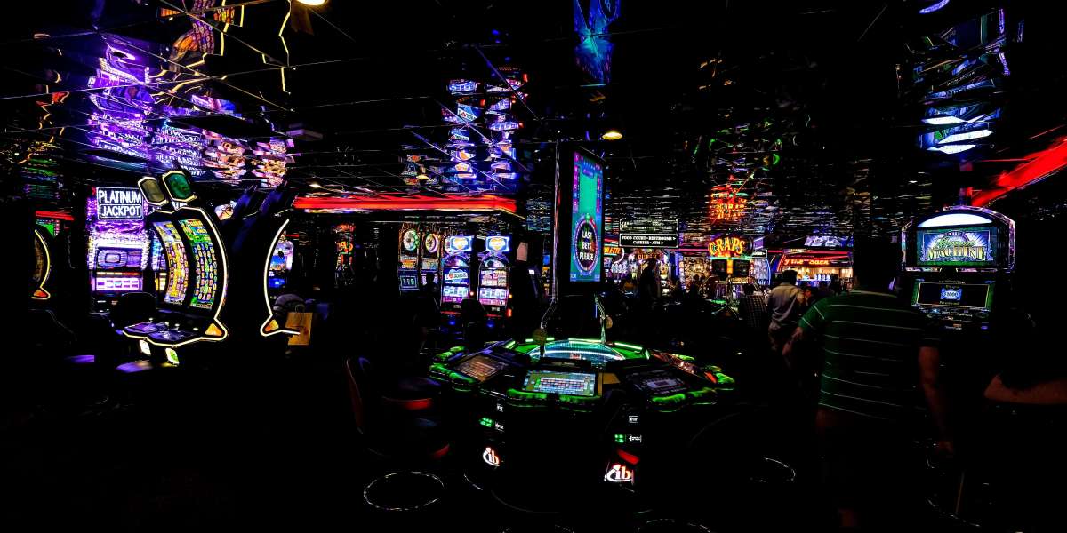 Número de Tragamonedas: La Evolución de los Juegos de Slots Online y Tendencias Futuras en 2025