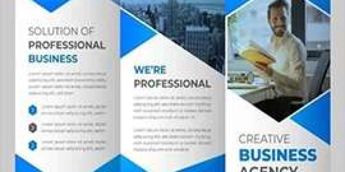 Fold It, Share It, Sell It: The Smart Way to Use Folded Flyers for Your Business