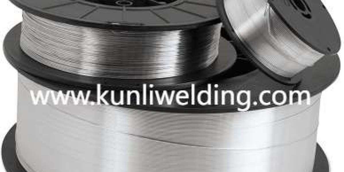 Optimize Solar Bracket Welding with Kunliwelding's Precision ER4943 Solutions
