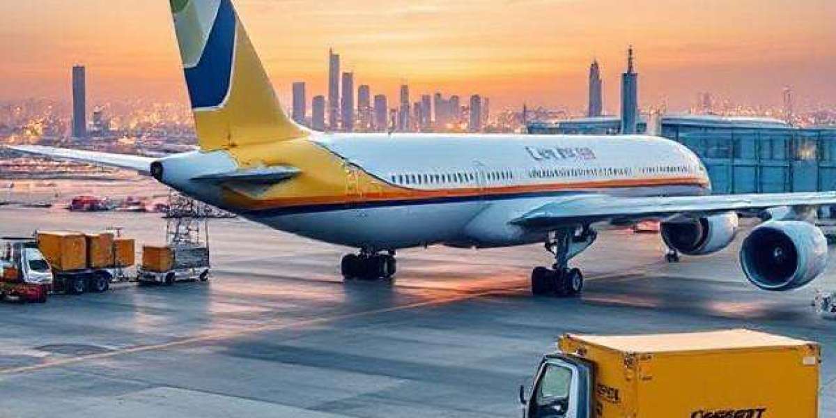 Air Freight Services in Dubai That Ensure Safe Cargo Handling