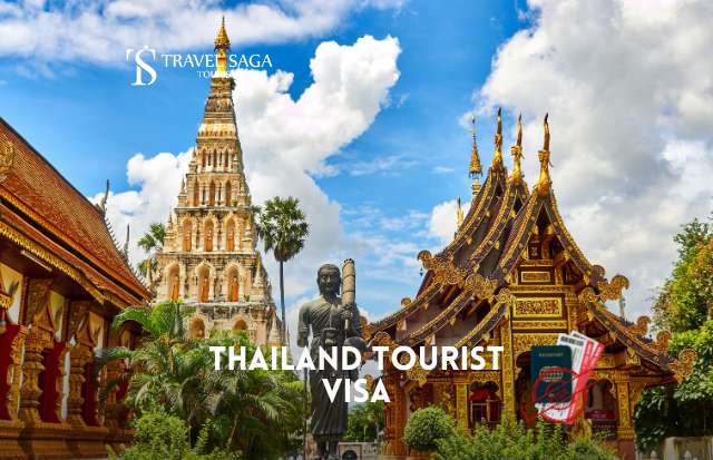 Thailand Visa | Apply Thailand Visit Visa from Dubai, UAE with Travel Saga Tourism