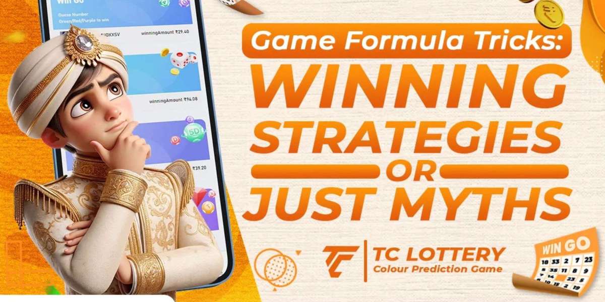 TC Lottery: Your Gateway to Easy Wins with TC Game