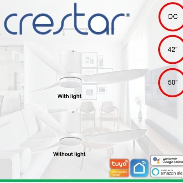 Crestar Fan Bliss at Yafen Singapore