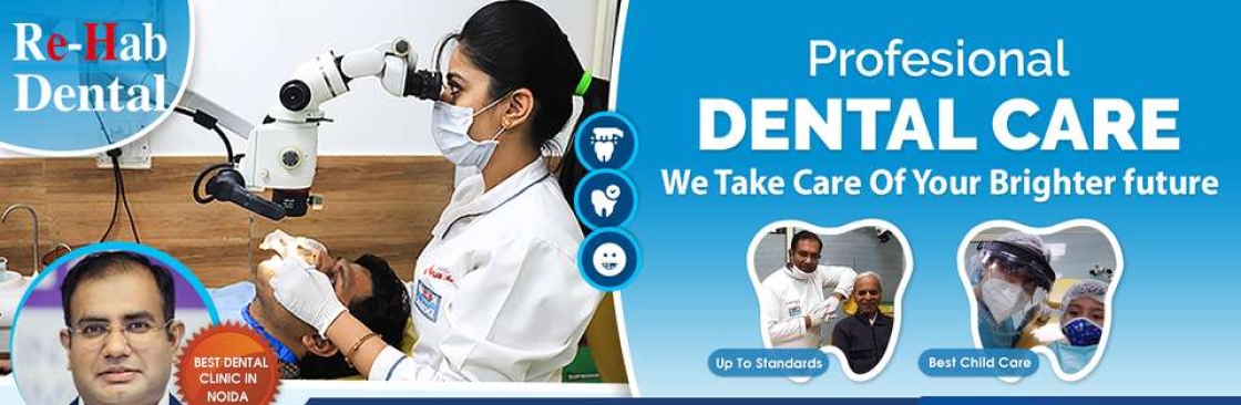 Best Dental Surgeon in Noida Dr Rohit Yadav Cover Image